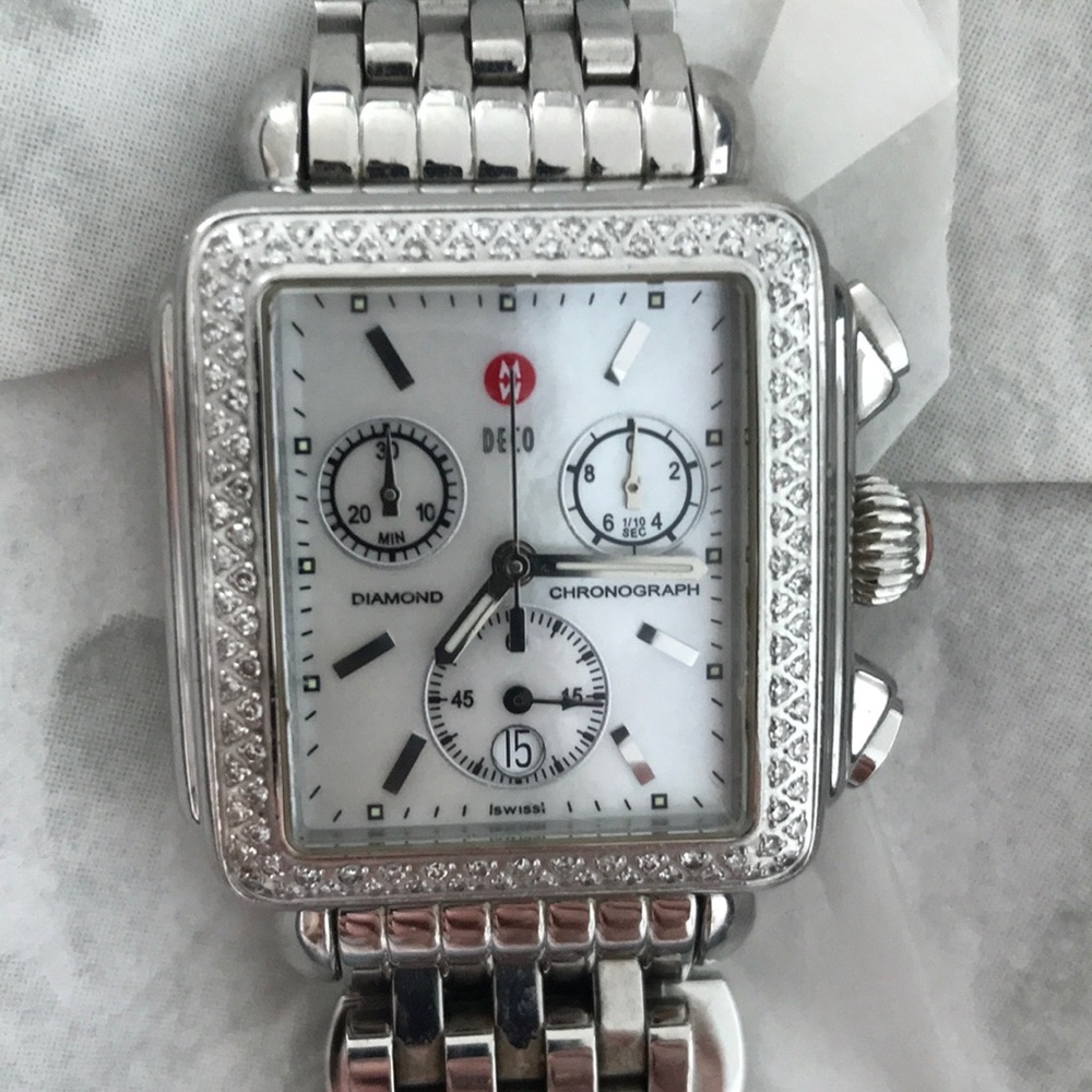 Michele Deco Watch - image 2